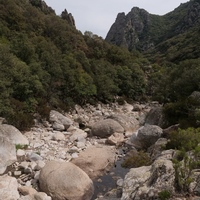 Photo de France - La randonnée des Gorges d'Héric